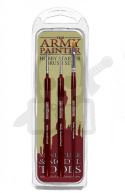 Army Painter Hobby Starter Brush Set 2019 3 pędzle