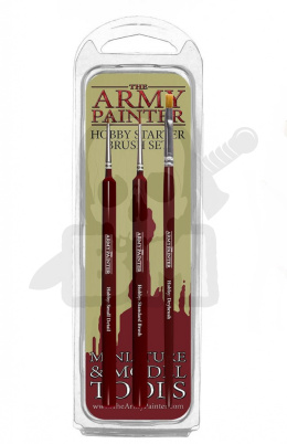 Army Painter Hobby Starter Brush Set 2019