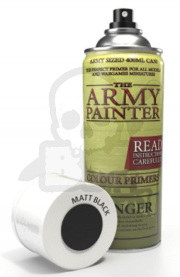 Army Painter Primer Matt Black
