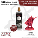 Army Painter Warpaints - Air Matt Varnish 100ml
