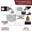 Army Painter Warpaints - Air Matt Varnish 100ml