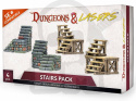 Fantasy Stairs Pack tereny do gier bitewnych i RPG