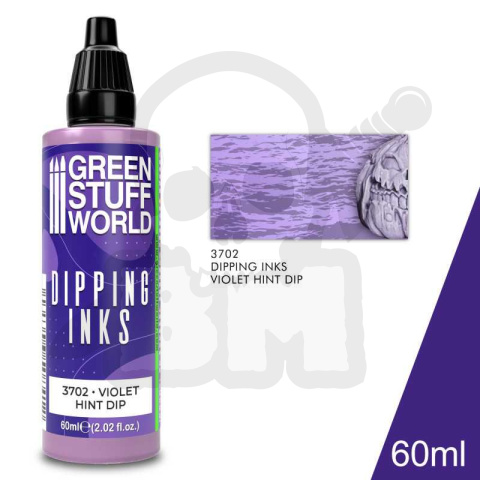 Green Stuff Dipping ink 60 ml Violet Hint Dip