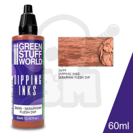Green Stuff Dipping ink 60 ml Seraphim Flesh Dip