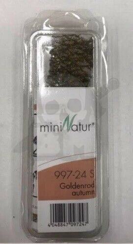 Późnojesienna nawłoć (15x4 cm)