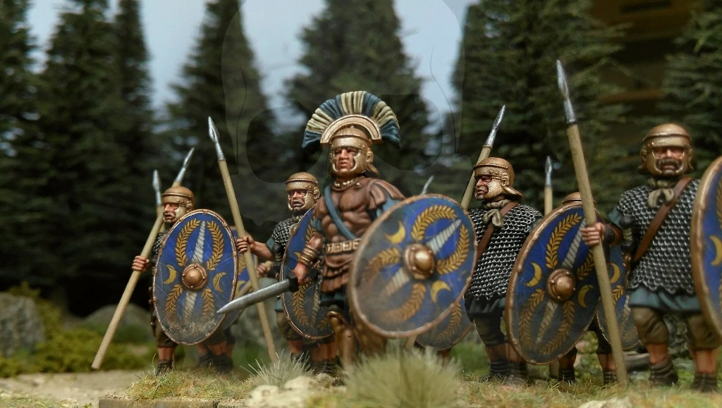 Roman Auxiliary Infantry