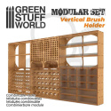 Vertical brush holder - Wielofunkcyjny organizer na pędzle