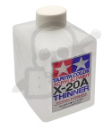 Tamiya 81040 X-20A Thinner rozcieńczalnik 250ml