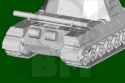 Trumpeter 07155 Soviet Object 268 1:72