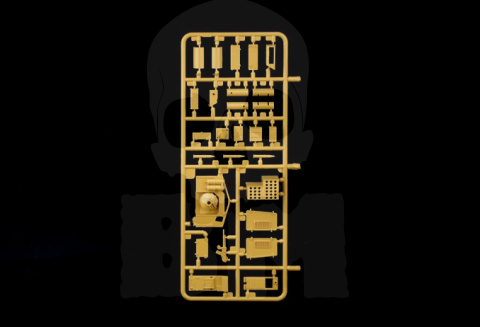 1:35 Semovente M42 da 75/34