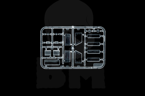 1:35 Land Rover 109' LWB