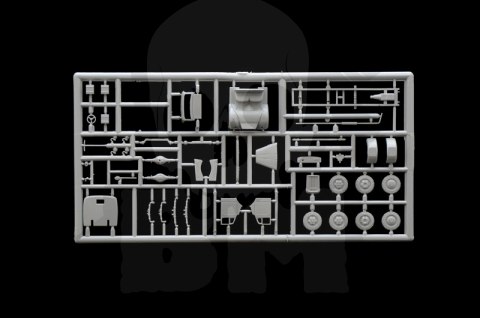 1:72 Kfz. 305 Ambulance
