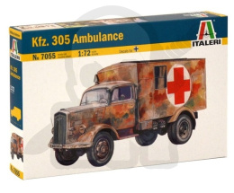 1:72 Kfz. 305 Ambulance