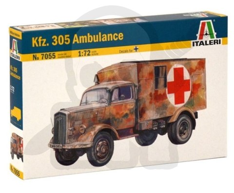 1:72 Kfz. 305 Ambulance