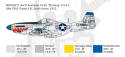 1:72 North American F-51D Korean War