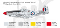 1:72 North American F-51D Korean War