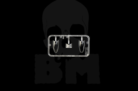 1:72 North American F-51D Korean War