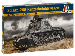1:72 Sd.Kfz.265 Panzerbefehlswagen