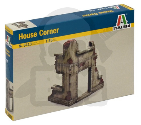 1:35 House Corner
