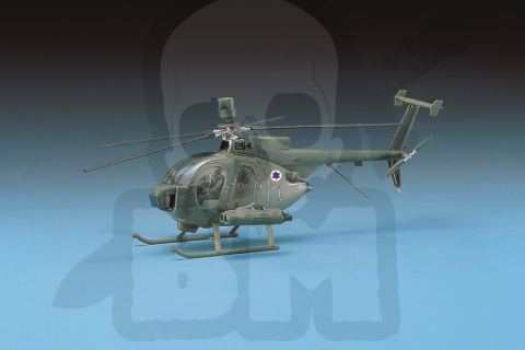 Academy 12250 Hughes 500D TOW 1:48