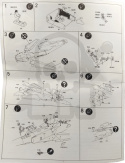 Academy 12445 MIG-23S Flogger 1:72