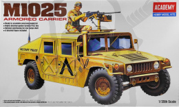 Academy 13241 M-1025 Humvee 1:35
