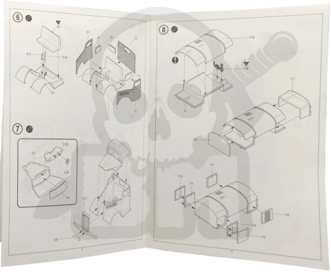 Academy 13401 German Fuel Truck + Schwimmwagen 1:72