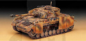 Academy 13233 Panzer IV Ausf. H with Armor 1:35