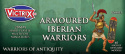 Armoured Iberian Warriors Command 2 szt.