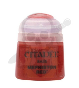 Citadel Base 03 Mephiston Red - farbka 12ml