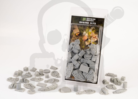Gamers Grass: Basing Bits - Urban Warfare