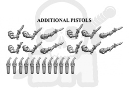 Stone Realm Additional pistols kit