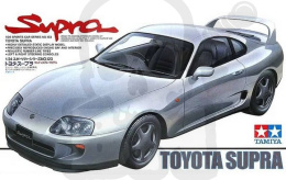 1:24 Tamiya 24123 Toyota Supra