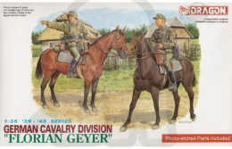 1:35 8th SS Cavalry Division Florian Gayer