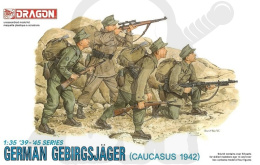 1:35 German Gebirgsjagers