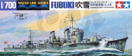 1:700 Tamiya 31401 Fubuki Destroyer