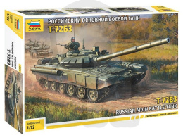 1:72 T-72 B3 Main Battle Tank