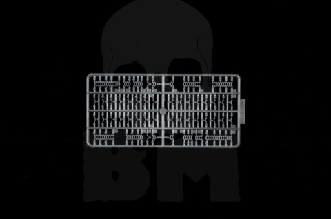 1:72 Sd.Kfz. 251/10 Schützenpanzerwagen with 3,7 cm PaK 36