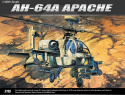 Academy 12262 AH-64A Apache 1:48