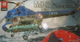 Plastyk S054 Mi-2 Hoplite 1:72