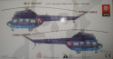 Plastyk S054 Mi-2 Hoplite 1:72