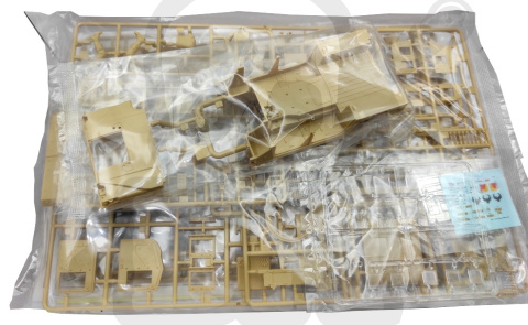 Academy 13415 M1151 Enhanced Armament Carrier Humvee 1:35