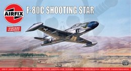 Airfix 02043V Lockheed F-80C Shooting Star 1:72