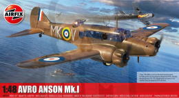 Airfix 09191 Avro Anson Mk.I 1:48