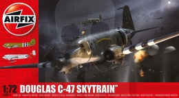 Airfix 08014 Douglas C-47A/D Skytrain 1:72
