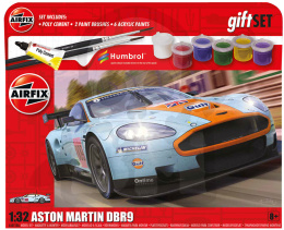 Airfix 50110A Starter Set Aston Martin DBR9 1:32