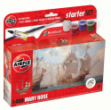 Airfix 55114A Starter Set - Mary Rose 1:400