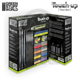 Touch-up Tool set - zestaw narzędzi