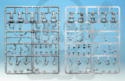 Goblin Slaves - gobliny - 5 szt.