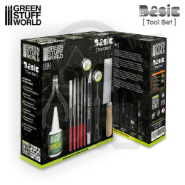 Basic Tool set - zestaw narzędzi